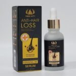 ACEITE PARA EL CABELLO ANTICAIDA, PREVIENE LA CAIDA DEL CABELLO Y MEJORA EL CABELLO QUEBRADIZO TREE CITY 30ML