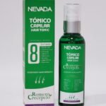 ACEITE PARA EL CABELLO, TONICO CAPILAR DE ROMERO CRECEPELO SIN ENJUAGUE, PROMUEVE EL CRECIMIENTO DEL CABELLO Y FORTALECE DESDE LA RAIZ HASTA LAS PUNTAS NEVADA 100ML