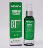 ACEITE PARA EL CABELLO, TONICO CAPILAR DE ROMERO CRECEPELO SIN ENJUAGUE, PROMUEVE EL CRECIMIENTO DEL CABELLO Y FORTALECE DESDE LA RAIZ HASTA LAS PUNTAS NEVADA 100ML
