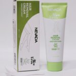 CREMA CORPORAL, CREMA DE CUERPO DEPILADPRA DE ALOE VERA, DEPILA SIN IRRITAR NI RESECAR LA PIEL, FAVORECE LA HIDRATACION Y SUAVIDAD NEVADA 100ML