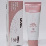 CREMA CORPORAL, CREMA DE CUERPO DEPILADPRA DE ROSA, DEPILA SIN IRRITAR NI RESECAR LA PIEL, FAVORECE LA HIDRATACION Y SUAVIDAD NEVADA 100ML