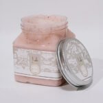 CREMA CORPORAL, CREMA DE CUERPO EXFOLIANTE DE FRUTOS HGZRLY 350G