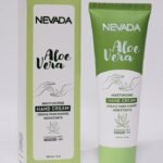 CREMA CORPORAL, CREMA DE CUERPO PARA MANOS DE ALOE VERA, EFECTO HIDRATANTE, REPARA Y MEJORA LA PIEL PROFUNDAMENTE DEJANDOLA SUAVE Y TERSA NEVADA 120ML