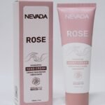 CREMA CORPORAL, CREMA DE CUERPO PARA MANOS HIDRATANTE DE ROSA Y VITAMINA E+B5 REPARA Y MEJORA LA PIEL NERVADA ROSE HIDRATING HAND CREAM 120ML