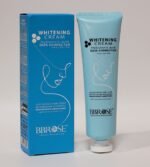 CREMA FACIAL BLANQUEADORA DE ACIDO HIALURONICO, CORRECTOR DE PIEL CON COLOR PARA EL CUERPO Y ZONAS SENSIBLES, CORRIGE LAS MANCHAS OSCURAS Y DEJA LA PIEL SANA Y RADIANTE BBROSE...