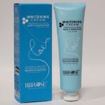 CREMA FACIAL BLANQUEADORA DE ACIDO HIALURONICO, CORRECTOR DE PIEL CON COLOR PARA EL CUERPO Y ZONAS SENSIBLES, CORRIGE LAS MANCHAS OSCURAS Y DEJA LA PIEL SANA Y RADIANTE BBROSE...