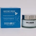 CREMA FACIAL DE DIA CON ACIDO HIALURONICO, EFECTO HIDRATANTE Y NUTRITIVO, APORTA VITALIDAD Y FRESCOR A LA PIEL REDUCE LAS LINEAS FINAS Y ARRUGAS BBROSE 50ML
