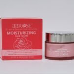 CREMA FACIAL DE ROSAS Y ACIDO SALICILICO, EFECTO HIDRATANTE DEJA LA PIEL NUTRITIVA Y LIMPIA BBROSE MOISTURIZING FACE CREAM 50ML