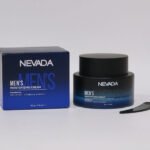 CREMA FACIAL HIDRATANTE PARA HOMBRE, CON BISABOLOL, EXTRACTO DE SOYA, VITAMINA A Y E, ESTIMULA LA CREACION DE COLAGENO RETRASA EL ENVEJECIMIENO DE LA PIEL RAPIDA ABSORCION...