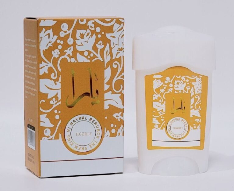 DESODORANTE EN BARRA HGZRLY 45G