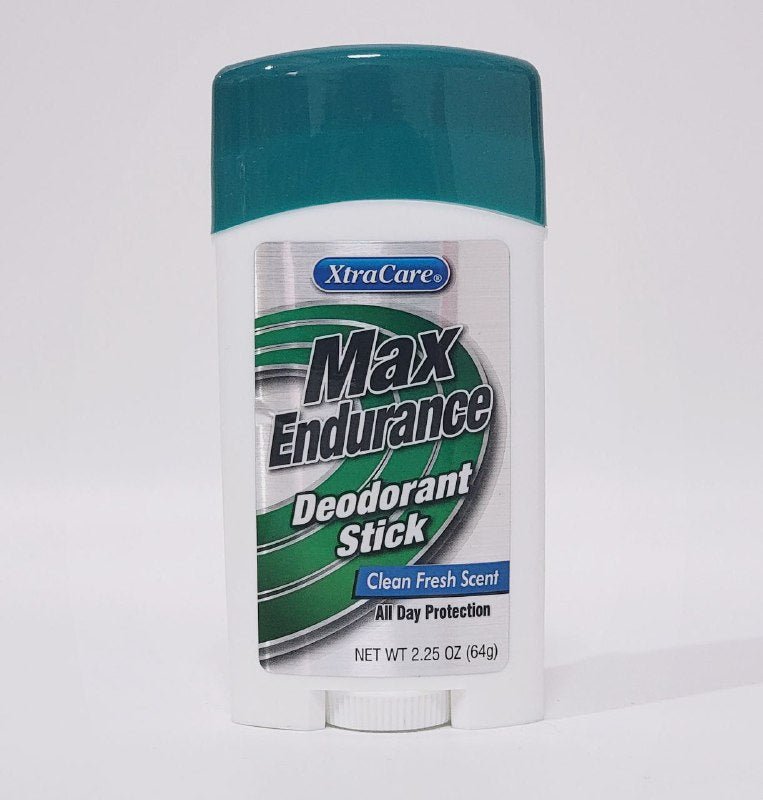 DESODORANTE EN BARRA PARA HOMBRES FORMULACION DE LARGA DURACION QUE PREVIENE EL OLOR CORPORAL CON AROMA REFRESCANTE XTRCARE 64G