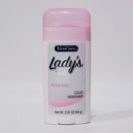 DESODORANTE EN BARRA PARA MUJERES SOLIDO ANTITRANSPIRANTE, REDUCE LA HUMEDAD Y TRANSPIRACION EN LAS AXILAS, PROTECCION DURADERA FRAGANCIA SHOWER FRESH XTRACARE 64G