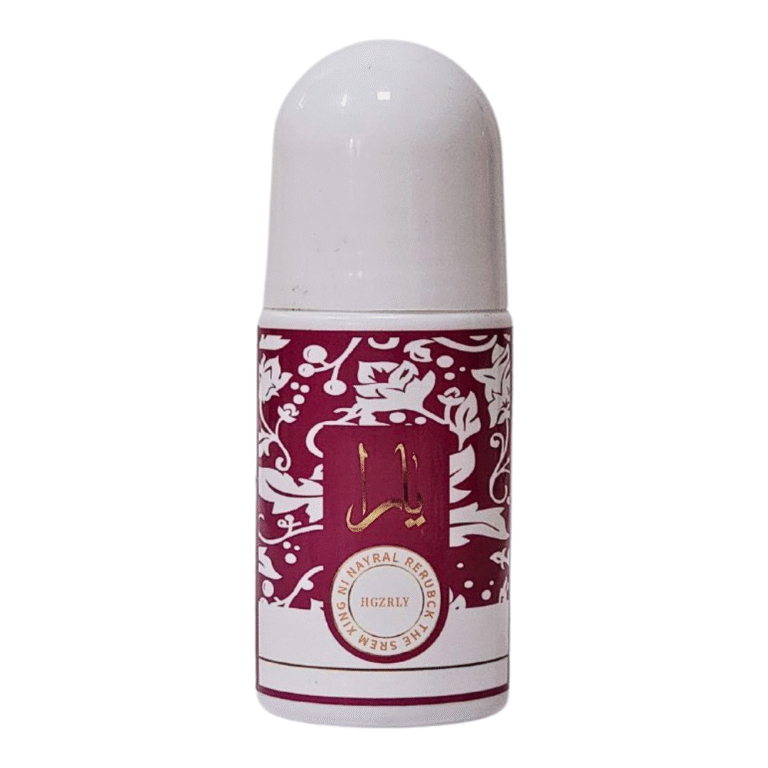 DESODORANTE PERFUMADO DE ROLL-ON MAGNOLIA FLOWER FRAGANCIA DE LARGA DURACION A MAGNOLIAS HGZRLY 75ML