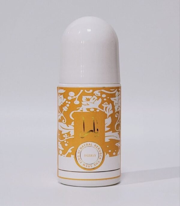 DESODORANTE PERFUMADO DE ROLL-ON MAGNOLIA FLOWER FRAGANCIA DE LARGA DURACION HGZRLY 75ML