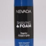 ESPUMA DE AFEITAR CON FRAGANCIA, DEJA LA PIEL SUAVE E HIDRATADA, PROTEGE DE LA IRRITACION NEVADA SHAVING FOAM 400ML