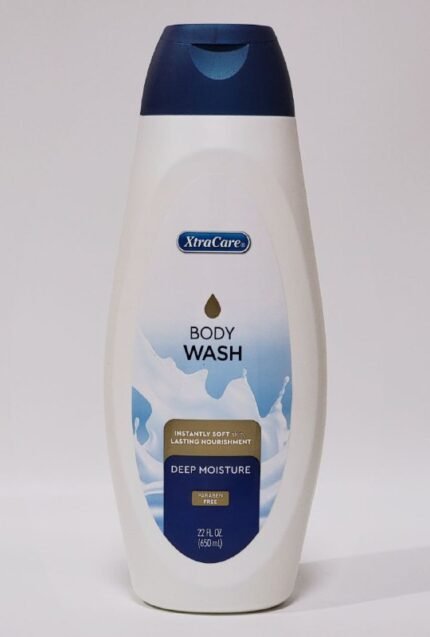 GEL DE DUCHA HIDRATACION PROFUNDA Y NUTRICION DURADERA, DEJA LA PIEL SUAVE AL INSTANTE XTRACARE 650ML