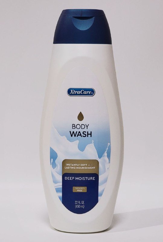 GEL DE DUCHA HIDRATACION PROFUNDA Y NUTRICION DURADERA, DEJA LA PIEL SUAVE AL INSTANTE XTRACARE 650ML