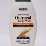 GEL DE DUCHA LIMPIADOR SUAVE CON EXTRACTO NATURAL DE AVENA, ESPUMA ABUNDANTE QUE LIMPIA SUAVEMENTE LA PIEL DEJANDOLA SUAVE Y TERSA XTRA CARE 532ML