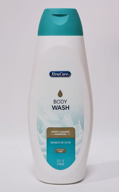 GEL DE DUCHA PARA PIEL SENSIBLE, LIMPIA Y NUTRE SUAVEMENTE LA PIEL XTRACARE 650ML