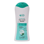 JABON INTIMO LIQUIDO DE MENTA, PARA LA HIGIENE DIARIA, FRECURA Y SUAVIDAD DE LA ZONA INTIMA, SIN ALCOHOL, NO IRRITA, 2 ESTILOS, STAY BEAUTIFUL 300ML