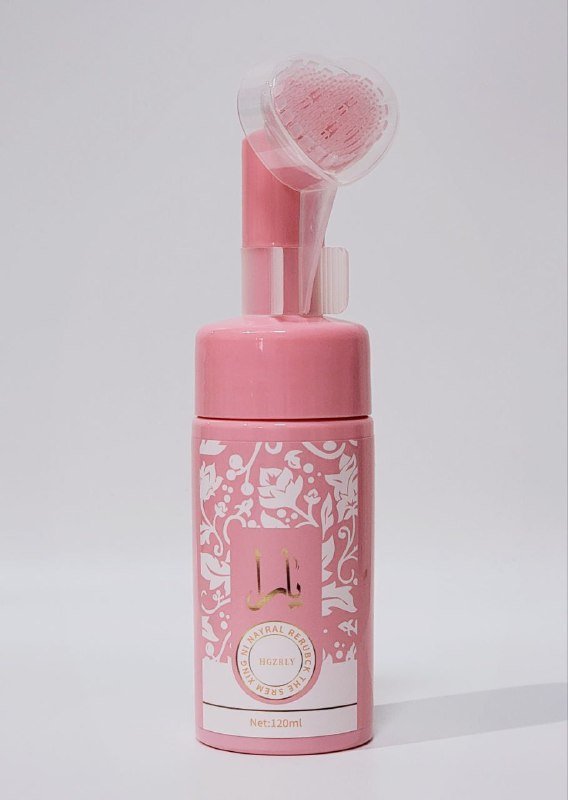 LIMPIADOR FACIAL EN ESPUMA HGZRLY CLEANSING FOAM 120ML LIMPIADOR FACIAL EN ESPUMA HGZRLY CLEANSING FOAM 120ML