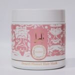 MASCARILLA CAPILAR DE EXTRACTO DE MAGNOLIAS Y ACEITE DE ARGAN REPARADOR HGZRLY MAGNOLIA FLOWER 500ML