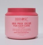 MASCARILLA CAPILAR EN CREMA DE COLAGENO, PROMUEVE EL CRECIMIENTO DEL CABELLO, DENSIDAD Y PROTEGE DEL CALOR DEL SOL BBROSA