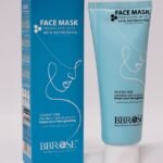 MASCARILLA FACIAL CON ACIDO HIALURONICO, PARA TODO TIPO DE PIEL, HIDRATA PROFUNDAMENTE Y REAFIRMA DE FORMA NATURAL LA PIEL CON COLAGENO BBROSE FACE MASK 120ML