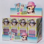 PROTECTOR SOLAR EN CREMA PARA NIÑOS ALTA PROTECCION SPF35, PROTECCION CONTRA RAYOS UVA, VITAMINAS ANTIOXIDANTES A,C Y E, RESISTENTE AL AGUA Y SUDOR FRUIT OF THE WOKALI 130ML