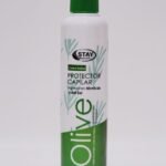 SPRAY PARA EL CABELLO PROTECTOR DE CALOR DE OLIVA, AYUDA CON AGRESIONES TERMICAS DEL SOL, CRECIMIENTO, BRILLO Y FUERZA ACONDICIONA SIN ENJUAGUE STAY BEAUTIFUL 280ML