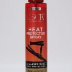 SPRAY PARA EL CABELLO PROTECTOR DE CALOR HASTA 230 GRADOS, DEJA EL CABELLO BRILLANTE, SUAVE Y SEDOSO CSCR PROFESSIONAL 150ML