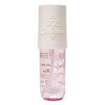 SPRAY PERFUMADO PARA EL CABELLO Y CUERPO SOL DE JANEIRO FRAGRANCE BRAZILIAN CRUSH CHEIROSA 68 NOTAS JAZMIN BRASILEÑO Y PITAHAYA ROSA 90ML