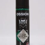 TINTE PARA EL CABELLO EN SPRAY, COLORES LOCOS PARA DISEÑOS EN EL CABELLO, SE REMUEVE FACILMENTE CON UN LAVADO CON SHAMPOO, COLOR VERDE MORFOSE OSSION 150ML