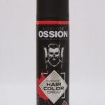 TINTE PARA EL CABELLO EN SPRAY, COLORES LOCOS PARA DISEÑOS EN EL CABELLO, SE REMUEVE FACILMENTE CON UN LAVADO CON SHAMPOO, COLOR ROSADO MORFOSE OSSION 150ML