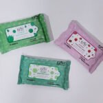 TOALLITAS DESMQUILLANTES ESPECIAL PARA PARPADOS Y ROSTRO, EXTRACTO DE ROSA, ALOE VERA Y PEPINO ENGOL COLLECTIONS 10UND