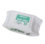 TOALLITAS HUMEDAS FACIALES DE ALOE VERA NEVADA 30UND