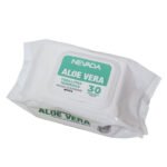 TOALLITAS HUMEDAS FACIALES DE ALOE VERA NEVADA 30UND