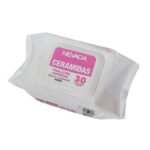 TOALLITAS HUMEDAS FACIALES DE CERAMIDAS NEVADA 30UND