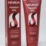 TRATAMIENTO CAPILAR INTENSIFICADOR DE COLOR CON ACEITE DE ARGAN, SOBRE TONO ROJO, CABELLOS ROJOS NATURALES O TEÑIDOS NEVADA HAIR COLOR 260ML