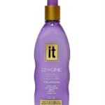 TRATAMIENTO CAPILAR SIN ENJUAGUE VOLUMIZADOR, RESTURA Y ENRIQUECE CON ACEITE DE AGUACATE CRUDO, 12 BENEFICIOS EN 1 IT 300ML