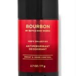 DESODORANTE EN BARRA PARA HOMBRESN, ANTITRANSPIRANTE CONTROL DEL SUDOR Y OLOR BATH & BODY WORKS 77G