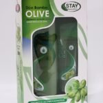 SHAMPOO PARA EL CABELLO EN SET Y ACONDICIONADOR DE ROMERO CRECIMIENTO Y NUTRICION CAPILAR, HIDRATA Y REPARA EL CABELLO SHAMPOO 400ML, ACONDICIONADOR 230G STAY BEAUTIFUL