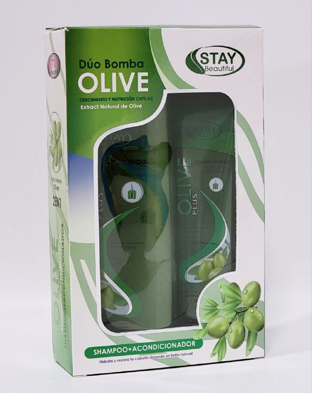 SHAMPOO PARA EL CABELLO EN SET Y ACONDICIONADOR DE ROMERO CRECIMIENTO Y NUTRICION CAPILAR, HIDRATA Y REPARA EL CABELLO SHAMPOO 400ML, ACONDICIONADOR 230G STAY BEAUTIFUL
