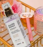 SUERO CORPORAL LIGERO AROMATICO, PARA DESPUES DE AFEITAR, AROMA A VERANO, ACEITE DIARIO REFRESCANTE, ABSORCION RAPIDA, REPONE LA HIDRATACION TRULY GLAZED DONUT 90ML