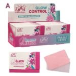 TOALLITAS PAPELITOS MATIFICANTES, PRACTICOS ABSORBENTES, CONTROLAN EL BRILLO DEL ROSTRO SIN REMOVER MAQUILLAJE ENGOL COLLECTIONS 100UND