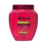 TRATAMIENTO CAPILAR EN CREMA ACONDICIONADORA VITALIDAD Y BRILLO NUTRIDO E HIDRATADO, TECNOLOGIA G3 SKALA 1000G