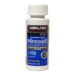 TRATAMIENTO PARA EL CRECIMIENTO DEL CABELLO Y BARBA PARA HOMBRES MINOXIDIL, SUMINISTRO PARA 6 MESES KIRKLAND SIGNATURE 60MLX6 Y GOTERO
