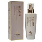 ACEITE PARA EL CABELLO, SUERO CAPILAR CON KERATINA Y COLAGENO SUAVIZANTE 100ML, DISEÑADA PARA NUTRIR Y REPARAR EL CABELLO SECO Y DAÑADO, DEJANDOLO SUAVE, BRILLANTE Y SALUDABLE...