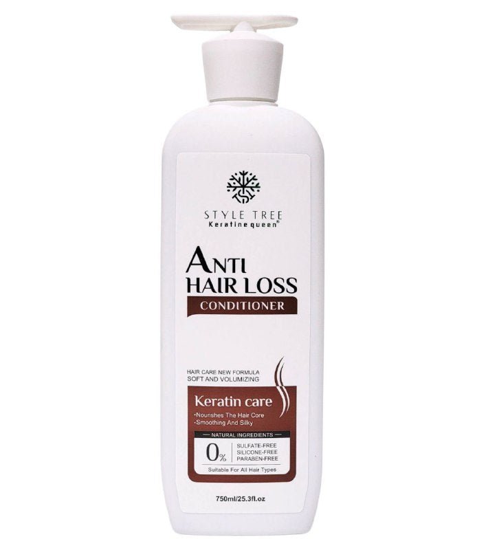 ACONDICIONADOR PARA EL CABELLO ANTICAIDA NUTRE PROFUNDAMENTE EL CABELLO Y MEJORA EL ENCRESPAMIENTO CON KERATINA, REPARA EL CABELLO DAÑADO POR EL USO DIARIO DEJANDOLO SEDOSO,...