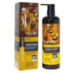 ACONDICIONADOR PARA EL CABELLO ANTICAIDA Y RENOVADOR CON ACEITE DE ARGAN 900ML, HACE QUE SE VEA INSTANTANEAMENTE MAS SALUDABLE Y FACIL DE MANEJAR, Y DEJANDOLO SUAVE Y CON BRILLO...